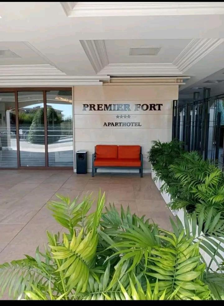 Premier Fort Beach 4 Sveti Vlas Bagian luar foto